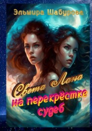 бесплатно читать книгу Света Лана на перекрёстке судеб автора Эльмира Шабурова