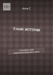 бесплатно читать книгу Такие истории. Сценарии для короткометражного кино автора  Алла С