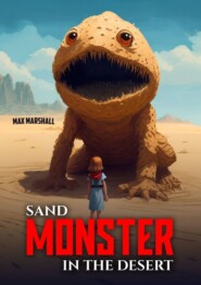 бесплатно читать книгу Sand Monster in the Desert автора Max Marshall