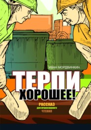 бесплатно читать книгу Терпи хорошее автора Иван Мордвинкин