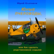 бесплатно читать книгу Юные пчеловоды, или Как сделать родственников седыми автора Юрий Колтаков