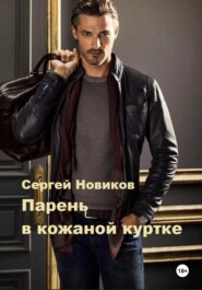 бесплатно читать книгу Парень в кожаной куртке автора Сергей Новиков