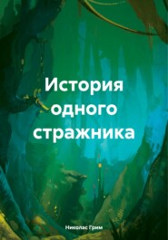 бесплатно читать книгу История одного стражника автора Николас Грим