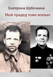 бесплатно читать книгу Мой прадед тоже воевал автора Екатерина Шубочкина