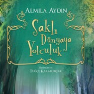 бесплатно читать книгу SAKLI DÜNYAYA YOLCULUK автора ALMILA AYDIN