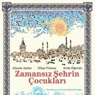 бесплатно читать книгу ZAMANSIZ SEHRIN ÇOCUKLARI автора SEDA ÖGRETIR