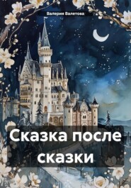 бесплатно читать книгу Сказка после сказки автора Валерия Валетова