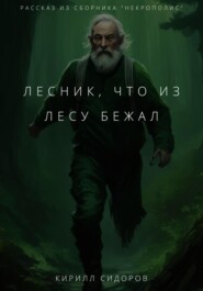 бесплатно читать книгу Лесник, что из лесу бежал автора Кирилл Сидоров