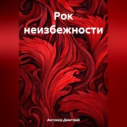 бесплатно читать книгу Рок неизбежности автора Дмитрий Антонов