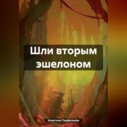 бесплатно читать книгу Шли вторым эшелоном автора Алевтина Перфильева