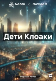 бесплатно читать книгу Дети Клоаки автора Владислав Хохлов