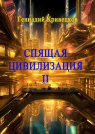 бесплатно читать книгу Спящая цивилизация – II автора Геннадий Кривецков