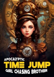бесплатно читать книгу Apocalyptic Time Jump: Girl Chasing Brother автора Max Marshall
