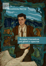 бесплатно читать книгу История Улюлюйска для детей и туристов автора  Веснописец Нектор
