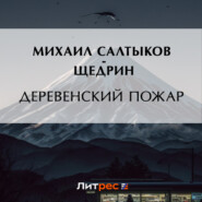 бесплатно читать книгу Деревенский пожар автора Михаил Салтыков-Щедрин