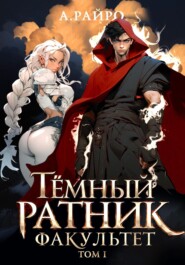 бесплатно читать книгу Темный ратник. Факультет. Том 1 автора А. Райро