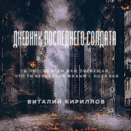 бесплатно читать книгу Дневник последнего солдата автора Виталий Кириллов
