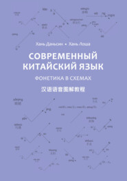 бесплатно читать книгу Современный китайский язык. Фонетика в схемах (PDF + MP3) автора Хань Лоша