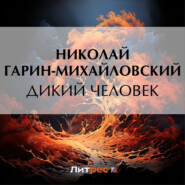 бесплатно читать книгу Дикий человек автора Николай Гарин-Михайловский