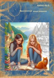 бесплатно читать книгу Приключения юных сыщиков автора  Анна Кул
