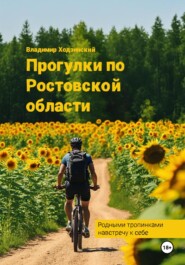 бесплатно читать книгу Прогулки по Ростовской области автора Владимир Ходзинский