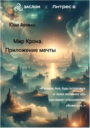 бесплатно читать книгу Мир Крона. Приложение мечты автора Юни Аримо