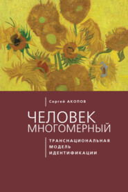 бесплатно читать книгу Человек многомерный: транснациональная модель идентификации с макрополитическими сообществами (метатеоретический анализ) автора Сергей Акопов