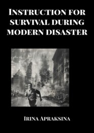 бесплатно читать книгу Instruction for survival during modern disaster автора Irina Apraksina