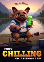 бесплатно читать книгу Pug’s Chilling on a Fishing Trip автора Max Marshall