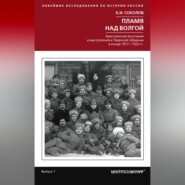 бесплатно читать книгу Пламя над Волгой. Крестьянские восстания и выступления в Тверской губернии в конец 1917–1922 гг. автора Константин Соколов