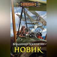 бесплатно читать книгу Новик автора Владимир Поселягин