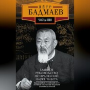 бесплатно читать книгу Чжуд-ши. Главное руководство по врачебной науке Тибета автора Петр Бадмаев