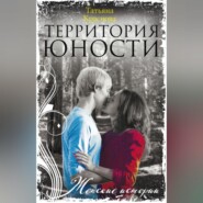 бесплатно читать книгу Территория юности автора Татьяна Краснова