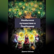 бесплатно читать книгу Необычное путешествие в ПодНадмир автора Дарина Кобзарь