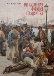 бесплатно читать книгу Миграционная функция государства автора Владислава Косарева
