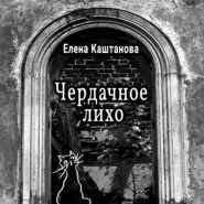 бесплатно читать книгу Чердачное лихо автора Елена Каштанова