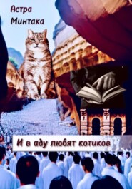 бесплатно читать книгу И в аду любят котиков автора Астра Минтака