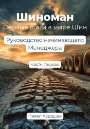 бесплатно читать книгу Шиноман. Первые шаги в мире ШИН. Руководство начинающего менеджера. Часть 1 автора Павел Кудашев