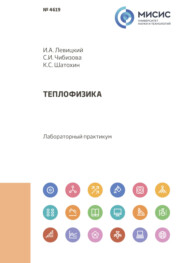 бесплатно читать книгу Теплофизика автора Светлана Чибизова