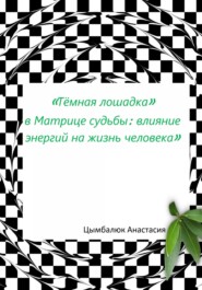 бесплатно читать книгу «Тёмная лошадка» в Матрице судьбы: влияние энергий на жизнь человека автора Анастасия Цымбалюк