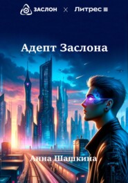 бесплатно читать книгу Адепт Заслона автора Анна Шашкина