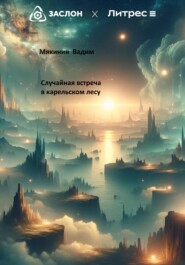 бесплатно читать книгу Случайная встреча в карельском лесу автора Вадим Мякинин