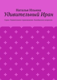 бесплатно читать книгу Удивительный Иран. Серия «Удивительное страноведение. Калейдоскоп вопросов» автора Наталья Ильина