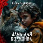 бесплатно читать книгу Мама для волчонка автора Елена Паленова