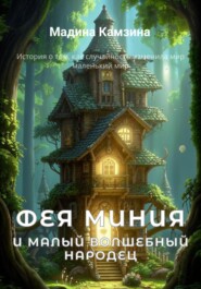 бесплатно читать книгу Фея Миния и малый волшебный народец автора Мадина Камзина