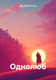 бесплатно читать книгу Однолюб автора Ксю_Ша Солнечная