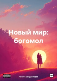 бесплатно читать книгу Новый мир: богомол автора Никита Саидахмедов