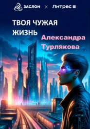 бесплатно читать книгу Твоя чужая жизнь автора Александра Турлякова