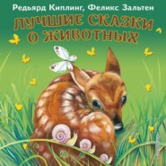 бесплатно читать книгу Лучшие сказки о животных автора Феликс Зальтен