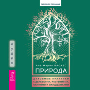 бесплатно читать книгу Природа. Духовные практики с деревьями, растениями, камнями и ландшафтами автора Ана Мария Васкес